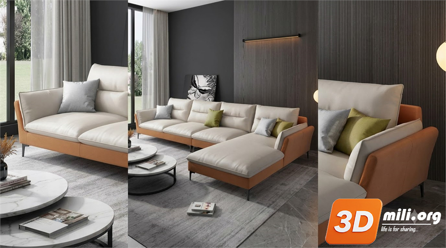 Sofa Skp Files